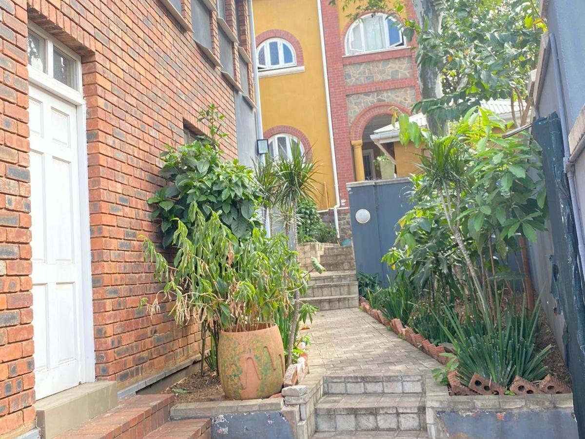 Bentley Backpackers Vandrerhjem Durban Eksteriør bilde